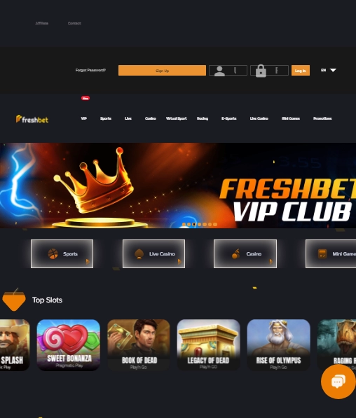 Freshbet Casino